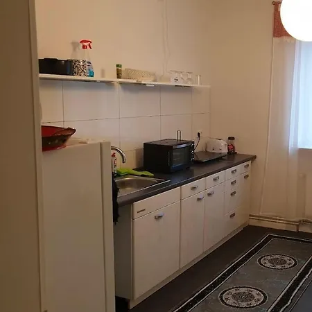 Apartment Bahn *