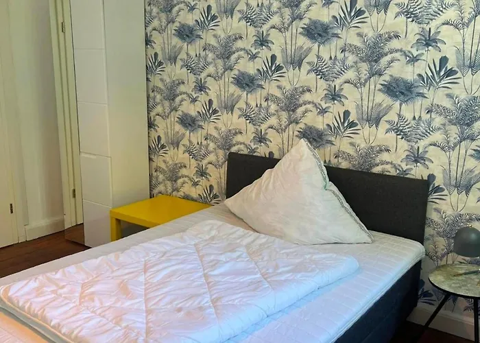 Bahn Apartment Bremen